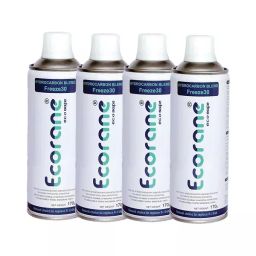 Ecorane Portable Propane Freeze30 Hydrocarbon Blend Refrigerant Gas 170 gm (Pack of 4)-image-47