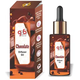 GSB Transparent Chocolate Diffuser Oil - 15 ml-26