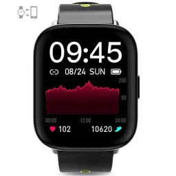 FCUK FCUK009G Unisex Smart Watch-11