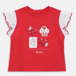 Chicco Kids Red Applique Top-picture-34