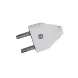 Kundip 6 A 2 Pin Top Plug, K-39-35