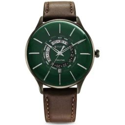 Titan 90145QL01 World Time Analog Watch for Men-picture-26
