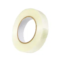 Jacobs 701 Cross Filament Tape Size 0.15 x 25 mm Off White-image-3