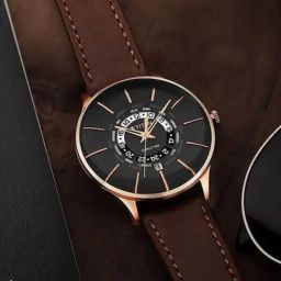 Titan 90145WL01 World Time Analog Watch for Men-39