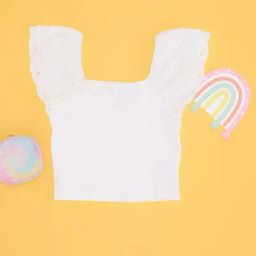 Kids Girls Casual Tops & Tees-image-34