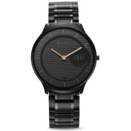 Titan 1843NM03 Edge Analog Watch for Men-71