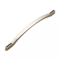 DECORE 151 224 mm Zinc Alloy Chrome Plated Finish Cabinet Pull Handle-image-81