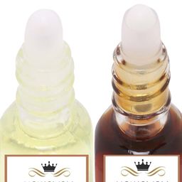Menjewell Set of 2 Chandan-E-Khaas & Kasturi Musk Attar 10 ml image 2