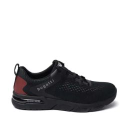 Bugatti Men's Nubola Black Casual Sneakers-image-25