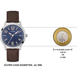 Guess U1410G1M Analog Watch for Men image 2