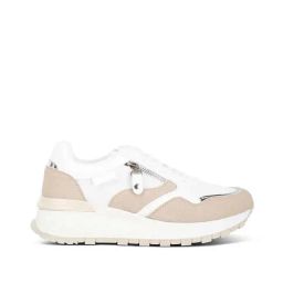 London Rag Women's White Casual Sneakers-image-89