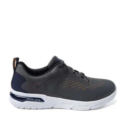 Bugatti Men's Nubola Dark Grey Casual Sneakers-image-31