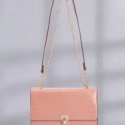 Allen Solly Women Textured Shoulder Bag-picture-29