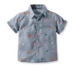 TIOR Polyester Printed Shirts-image-90