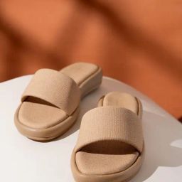 Inc.5 Women's Beige Casual Sandals-image-74
