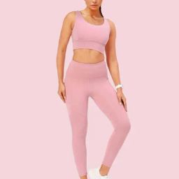Enamor Pink Tights-image-13