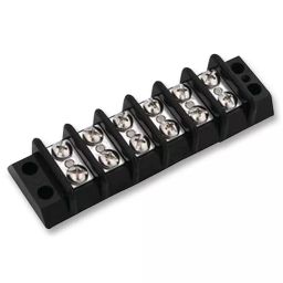 MARATHON SPECIAL PRODUCTS Terminal Block, Barrier, 5Pos, 12Awg, 601-GP-5-image-95