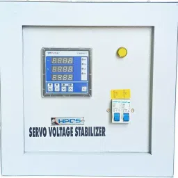 HPCS 10SSA5-90 5 kVA Servo Voltage Stabilizer-3