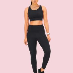 Enamor Black Tights-image-96