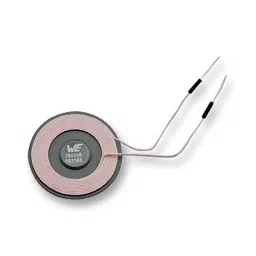 WURTH ELEKTRONIK Wireless Power Charging Coil, 6.5Uh, 10%, 760308101103-22