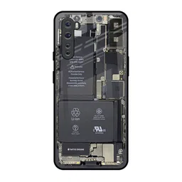QRIOH Quirky Printed OnePlus Nord Back Case Mobile Accessories-37