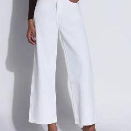 Showoff White Relaxed Fit Jeans-image-55