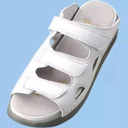 AS ONE Doctor Shoes Soft Synthetic Leather Size 26.5-27 cm, DD00103-27