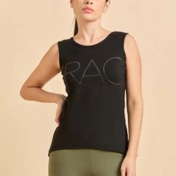 Sweet Dreams Black Printed Sports T-Shirt-image-11