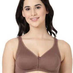 BLOSSOM Brown Full Coverage Everyday Bra-picture-15