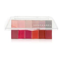 SHOPAAREL Rich Color Lip Palette - 19 gm-image-32