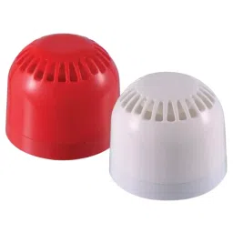 Klaxon IP21, IP65 Rated White Lens for use with Sonos Sounder 9 - 60 V, PSS-0089-picture-39