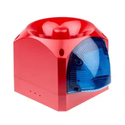 Klaxon Siren, 115 - 230 V AC, 116dB at 1 m, AC, PNV-0021-picture-37