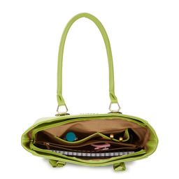 Caprese Textured Structured Shoulder Bag image 4