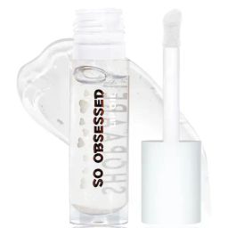 SHOPAAREL So Obsessed Lip Oil for Ultra-Glossy Fuller & Plump Lips Madness - 8 gm-38