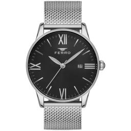FERRO F11182C-A2 Siena Classica Analog Watch for Men-picture-26