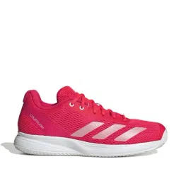 Adidas Men's Courtflash Speed 2 Red Tennis Shoes-image-23