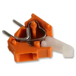 Wago TERMINAL BLOCK, WIRE TO BRD, 1POS, 12AWG, 256-746 (Pack of 10 Pcs)-image-89