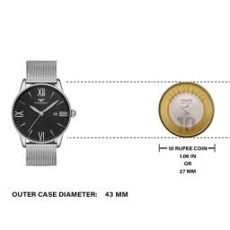 FERRO F11182C-A2 Siena Classica Analog Watch for Men image 4