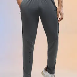 Technosport Men Slim-Fit Mid-Rise Sports Track Pant-image-76