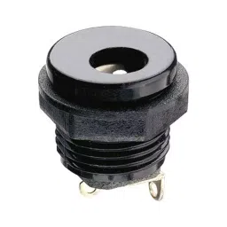 LUMBERG DC Power Connector, JACk, 1A, Chassis, NEB/J 25 C.-picture-42