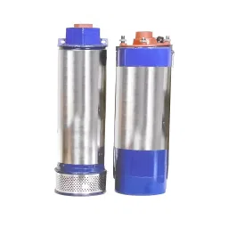 Apollo 3 HP Single Phase 20 Stage Oil Filled Borewell Submersible Pump-6