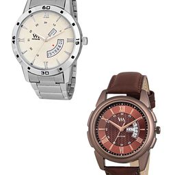 WM Men Set Of 2 Analogue Watches DDWM-040-35etekjo-picture-14