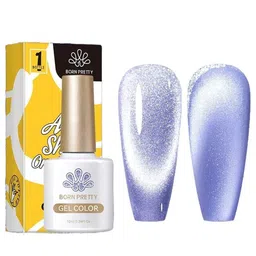 BORN PRETTY UV Gel Nail Polish- 10 ml- Shade- 15-image-12