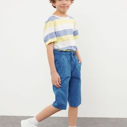Trendyol Boys Regular Fit Shorts-image-72