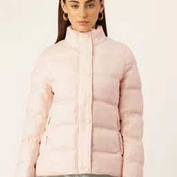Monte Carlo Sequined Padded Jacket-picture-10
