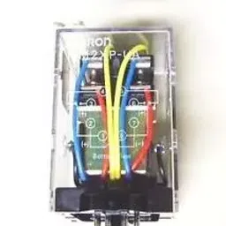 Omron MM4XPN 24 VDC Power relay-picture-18