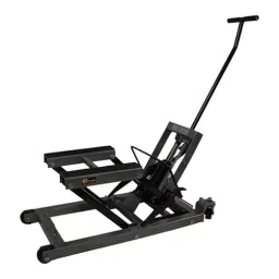 Voltz Hydraulic Lifting Jack for Motorcycle 680 Kg Lift Capacity Black, VZ-05153F-image-4