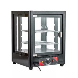 Zedtek Electric Food Warmer Powder Coated Black Finish and 90 L Volume, FG00089-picture-24