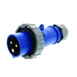 Mennekes 278 CEE Plugs (2 Poles + Earthing 16A)-26