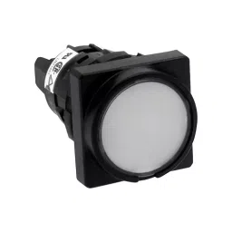 IDEC LW Series Rounded Corner Round Pilot Light and 22 mm Mounting Hole Dia, LW3P-13MPW-picture-48